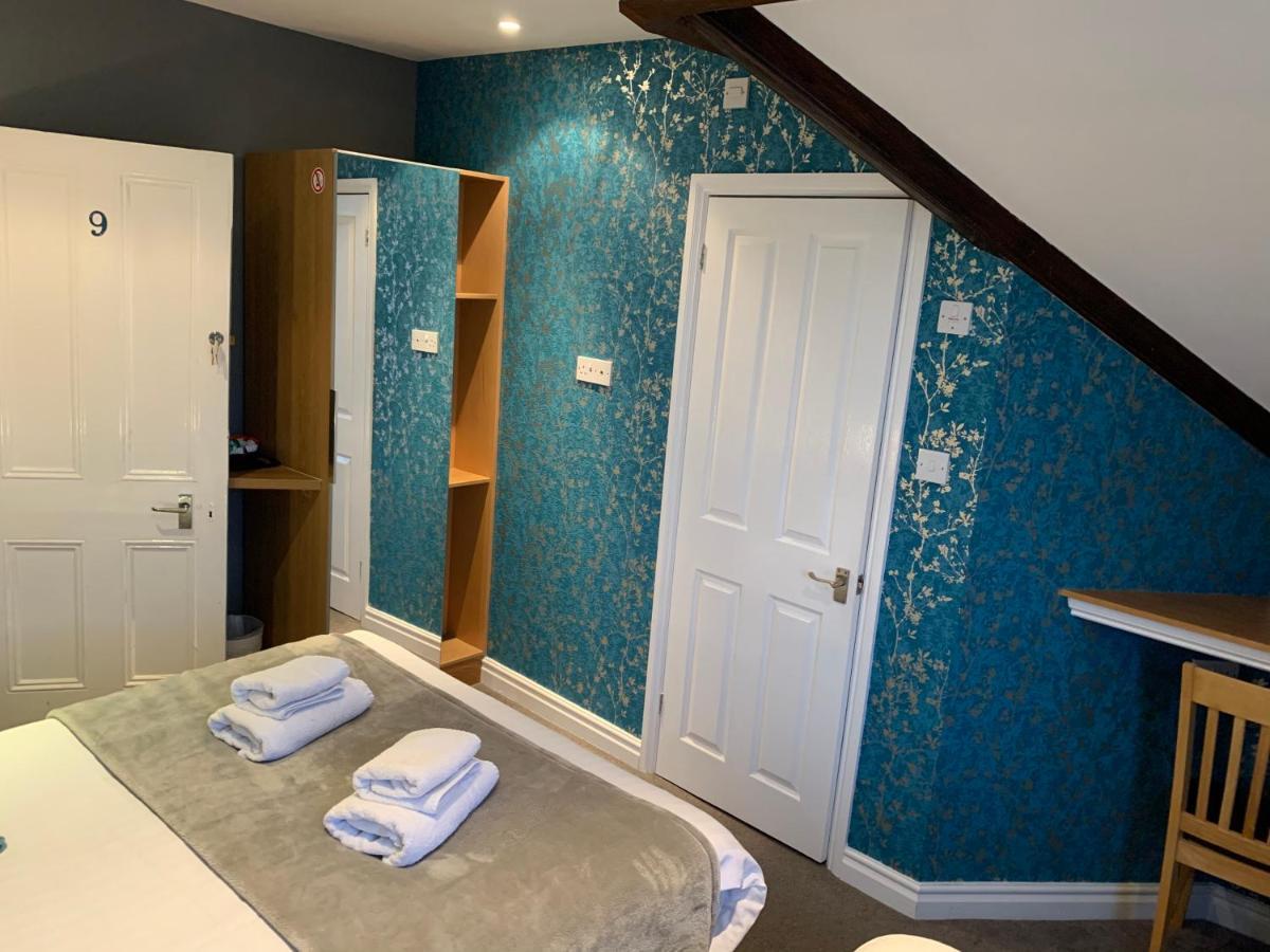 York Guest House Εξωτερικό φωτογραφία