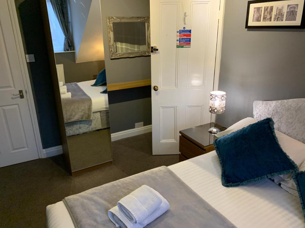 York Guest House Εξωτερικό φωτογραφία