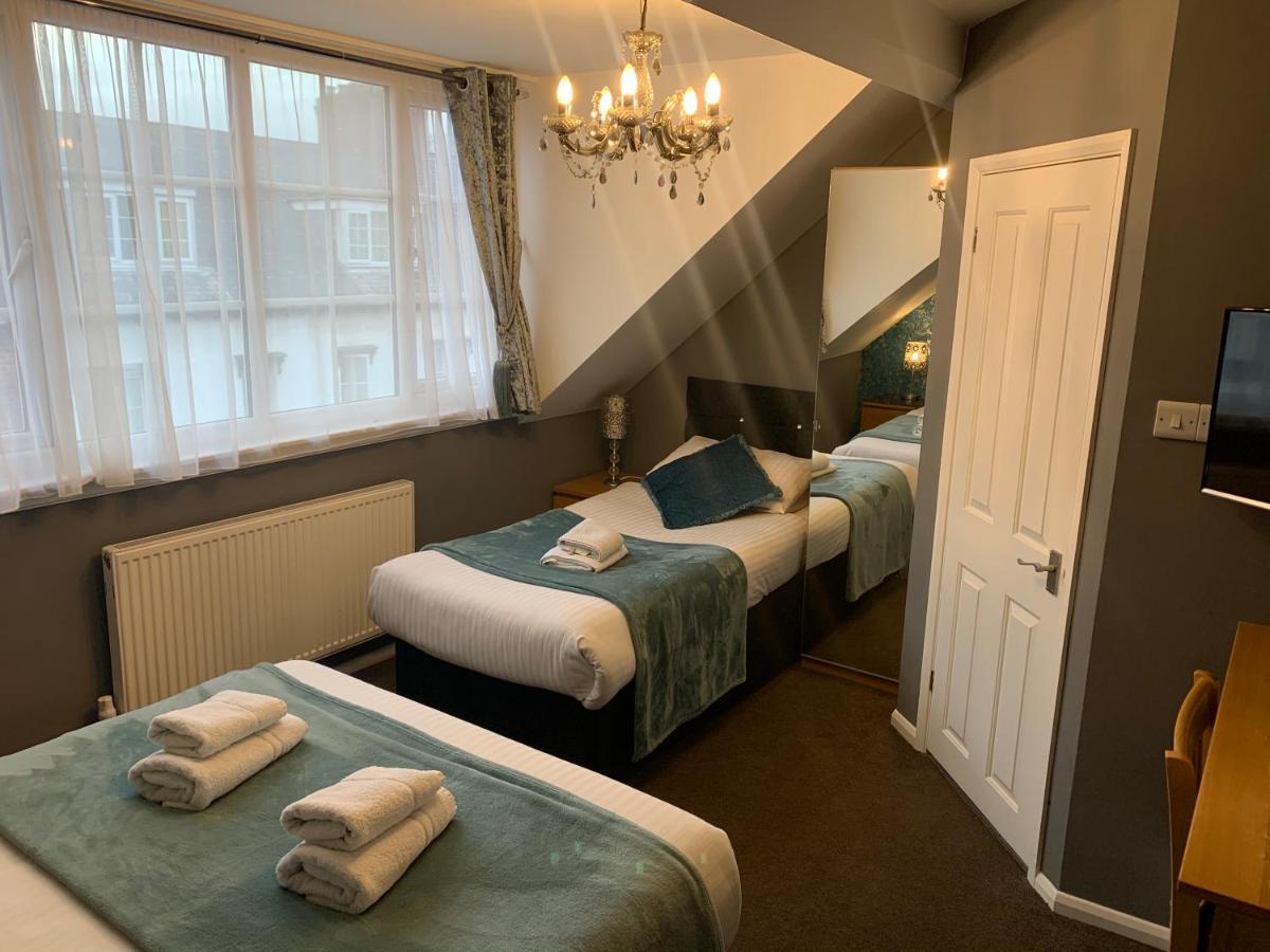 York Guest House Εξωτερικό φωτογραφία