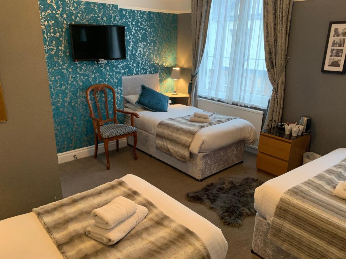 York Guest House Εξωτερικό φωτογραφία